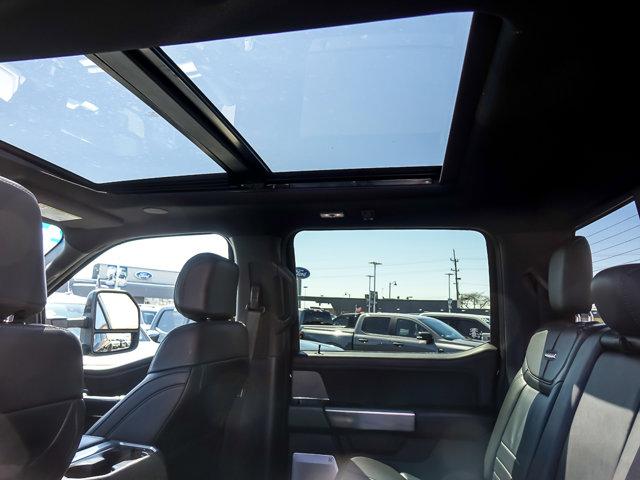 2025 Ford F-450 Platinum
