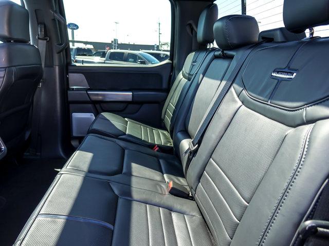 2025 Ford F-450 Platinum