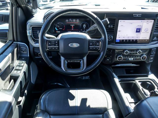 2025 Ford F-450 Platinum