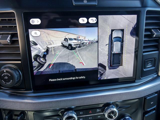 2025 Ford F-450 Platinum
