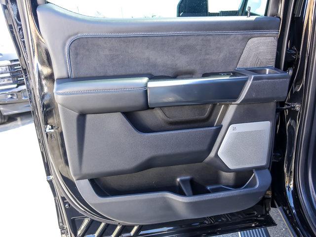 2025 Ford F-450 Platinum