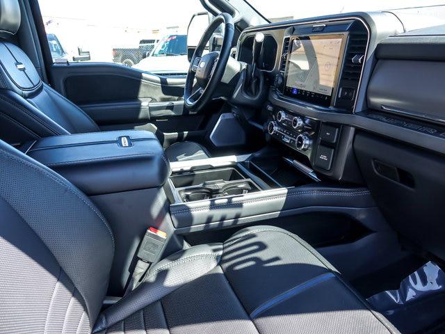 2025 Ford F-450 Platinum