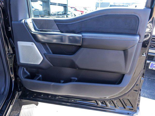 2025 Ford F-450 Platinum