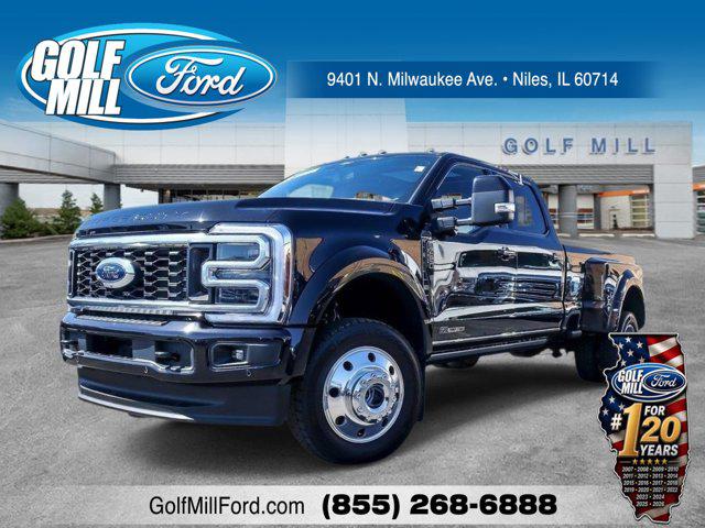 2025 Ford F-450 Platinum for sale in Niles, IL
