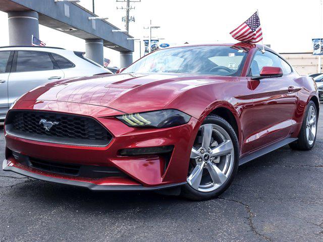 2019 Ford Mustang EcoBoost Premium for sale in Niles, IL
