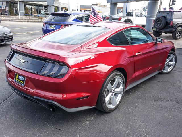 2019 Ford Mustang EcoBoost Premium