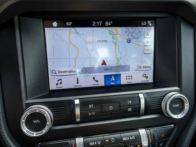 2019 Ford Mustang EcoBoost Premium
