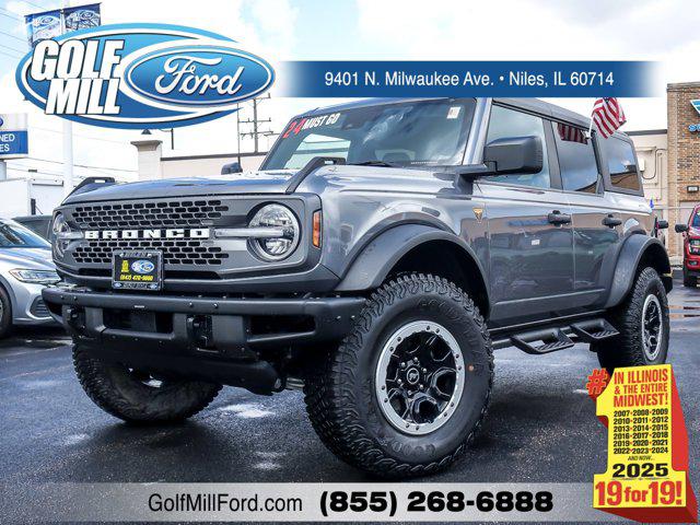 2024 Ford Bronco Badlands for sale in Niles, IL