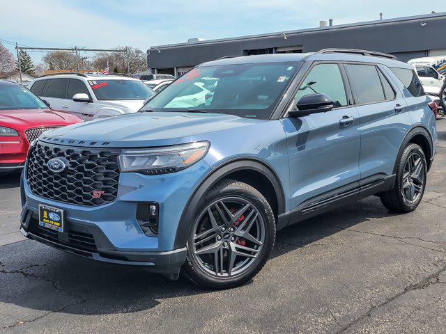 2026 Ford Explorer ST for sale in Niles, IL