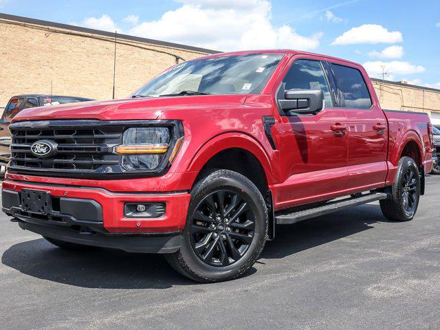 2024 Ford F-150 XLT for sale in Niles, IL