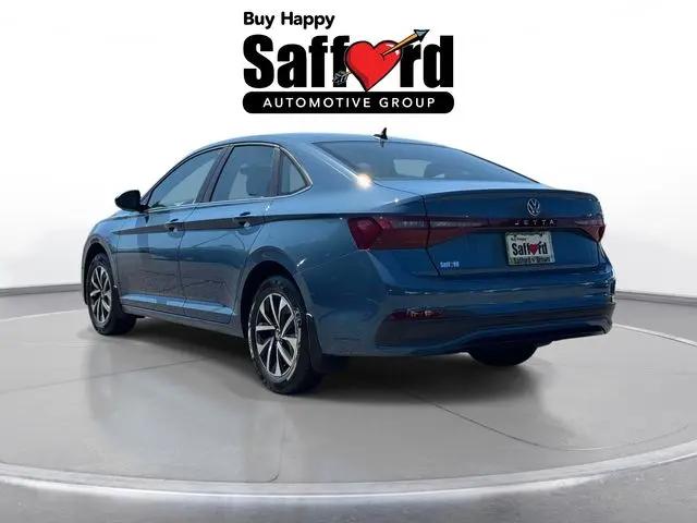 2026 Volkswagen Jetta S