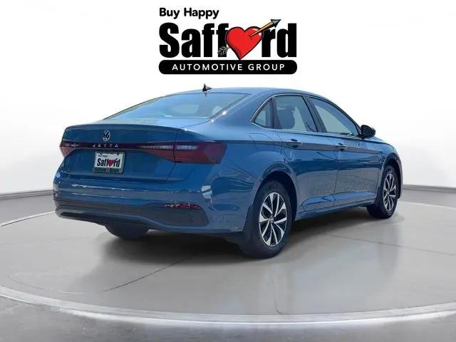 2026 Volkswagen Jetta S