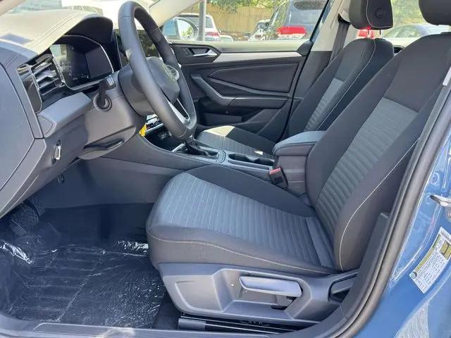 2026 Volkswagen Jetta S