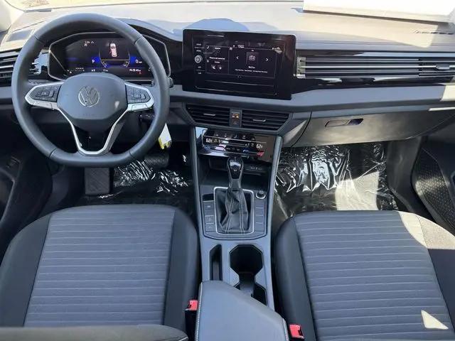 2026 Volkswagen Jetta S