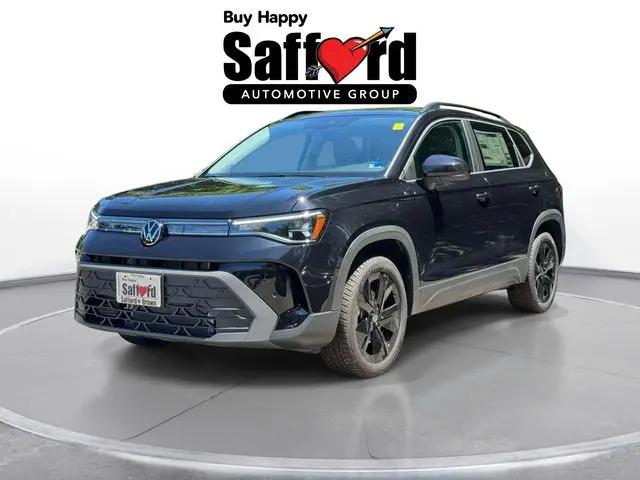 2026 Volkswagen Taos SE Black for sale in Richmond, VA