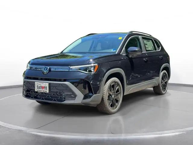 2026 Volkswagen Taos SE Black for sale in Richmond, VA