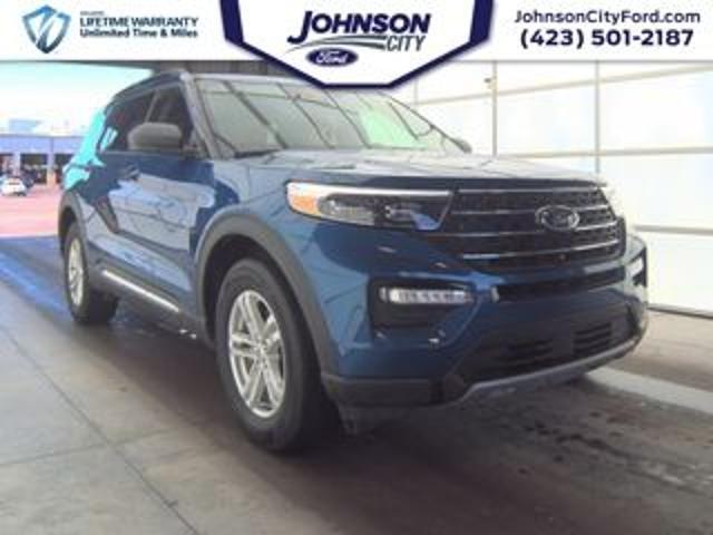 2023 Ford Explorer XLT for sale in Johnson City, TN