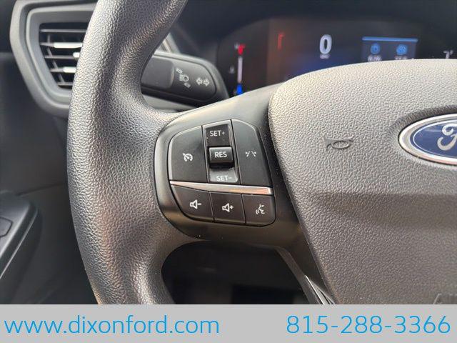 2025 Ford Escape Active