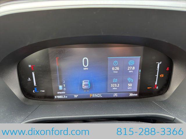 2025 Ford Escape Active