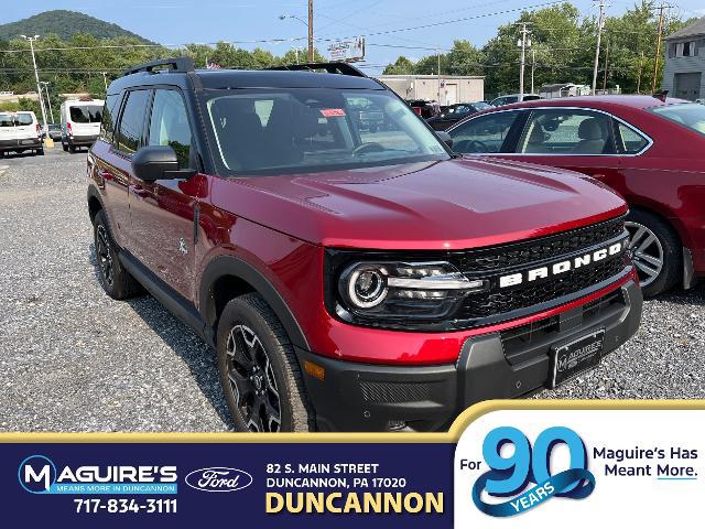 2025 Ford Bronco Sport Outer Banks for sale in Duncannon, PA