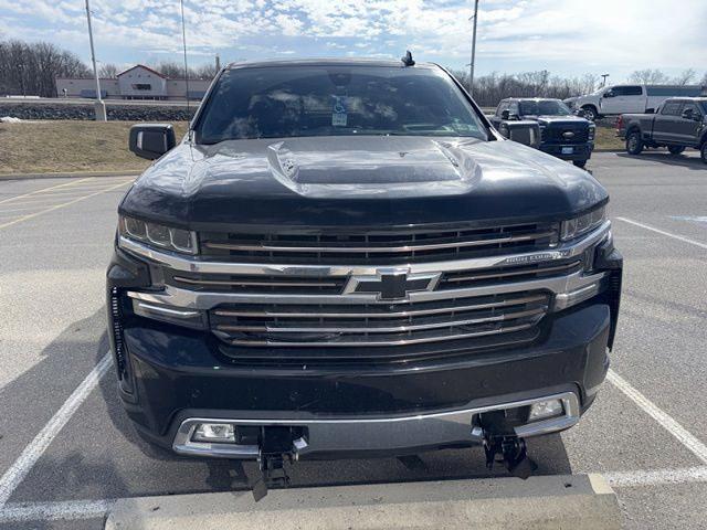 2021 Chevrolet Silverado 1500 4WD Crew Cab Short Bed High Country