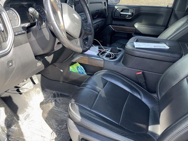 2021 Chevrolet Silverado 1500 4WD Crew Cab Short Bed High Country