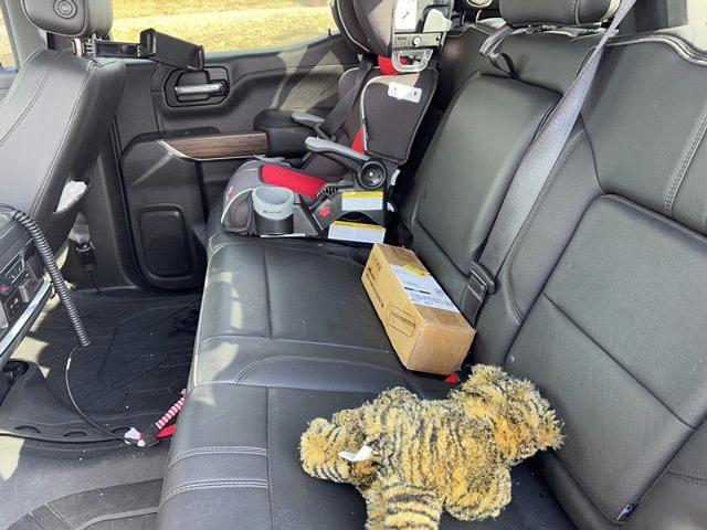 2021 Chevrolet Silverado 1500 4WD Crew Cab Short Bed High Country