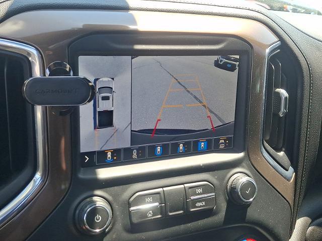 2021 Chevrolet Silverado 1500 4WD Crew Cab Short Bed High Country