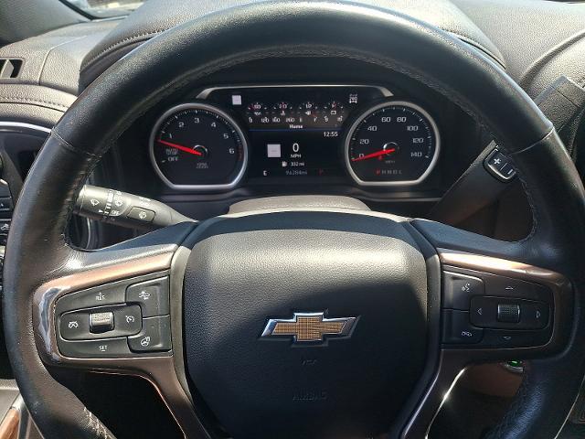 2021 Chevrolet Silverado 1500 4WD Crew Cab Short Bed High Country