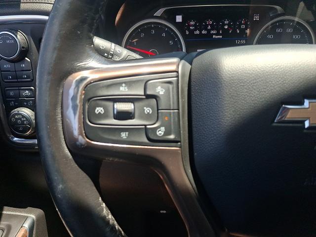 2021 Chevrolet Silverado 1500 4WD Crew Cab Short Bed High Country