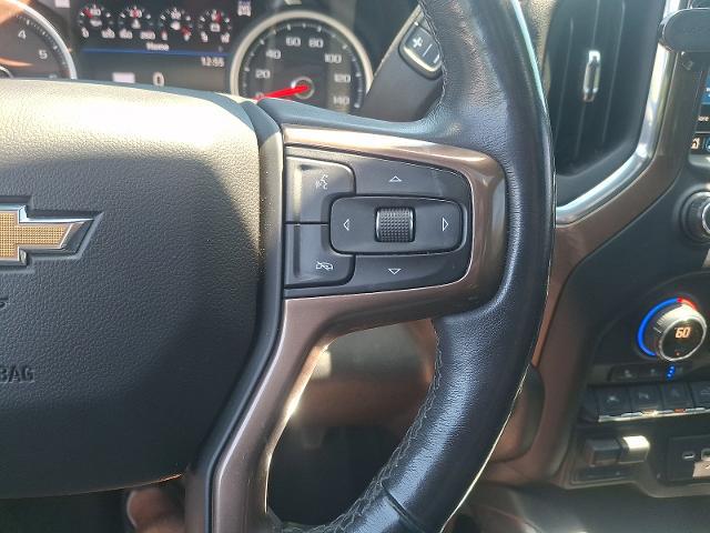 2021 Chevrolet Silverado 1500 4WD Crew Cab Short Bed High Country