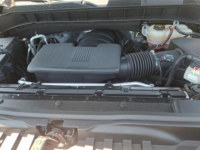 2021 Chevrolet Silverado 1500 4WD Crew Cab Short Bed High Country