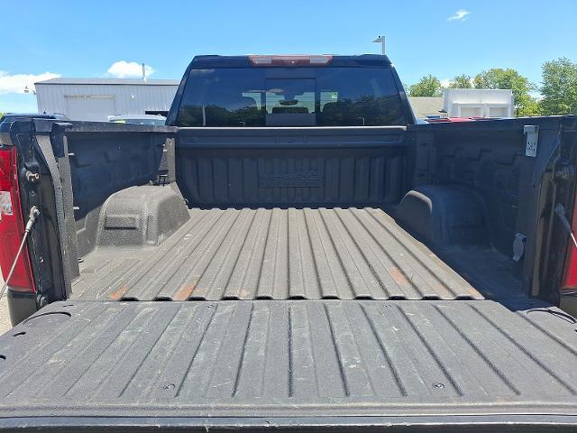 2021 Chevrolet Silverado 1500 4WD Crew Cab Short Bed High Country