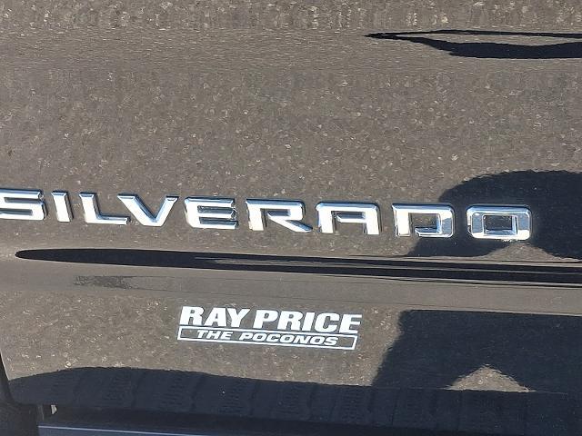 2021 Chevrolet Silverado 1500 4WD Crew Cab Short Bed High Country