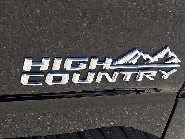 2021 Chevrolet Silverado 1500 4WD Crew Cab Short Bed High Country
