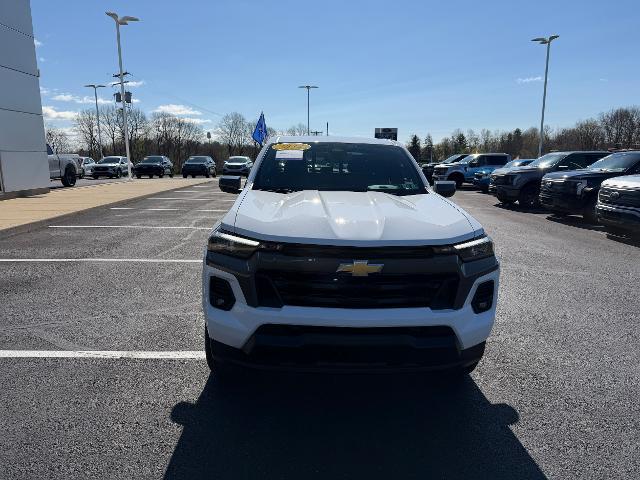2024 Chevrolet Colorado 4WD LT
