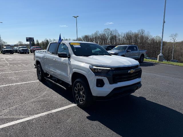 2024 Chevrolet Colorado 4WD LT