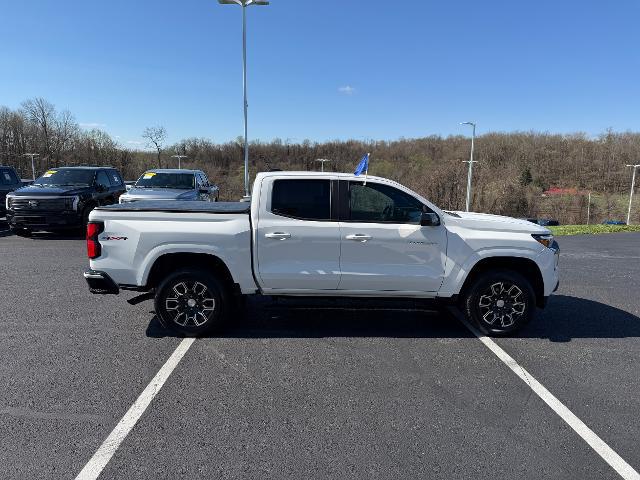 2024 Chevrolet Colorado 4WD LT
