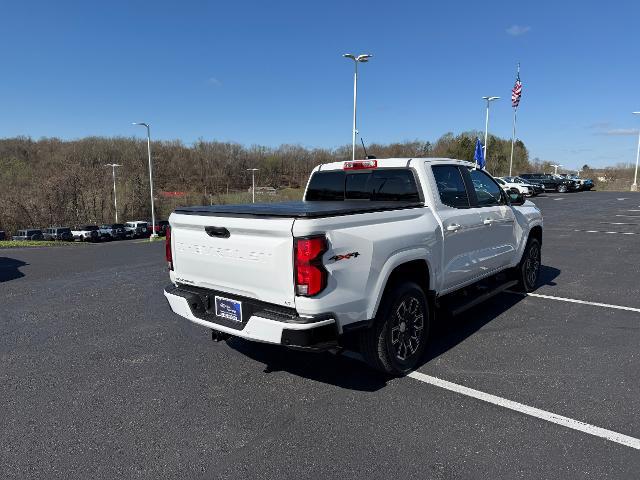 2024 Chevrolet Colorado 4WD LT
