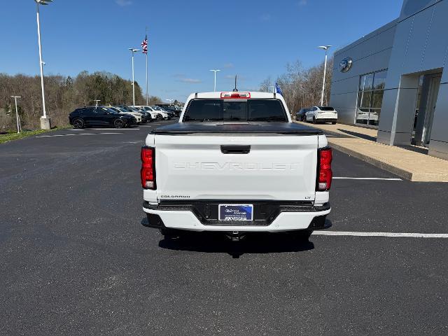 2024 Chevrolet Colorado 4WD LT