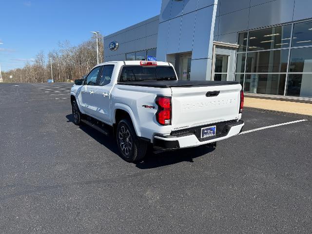 2024 Chevrolet Colorado 4WD LT