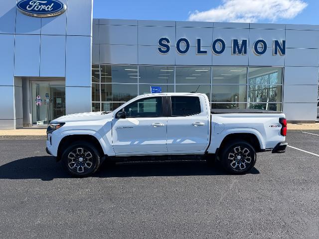 2024 Chevrolet Colorado 4WD LT