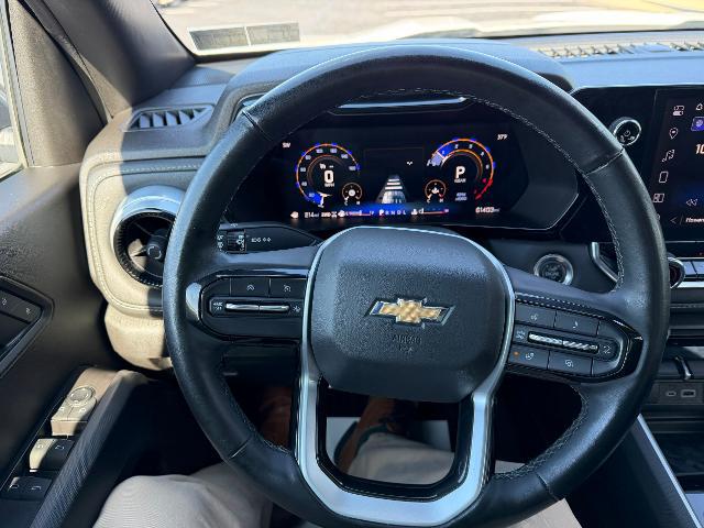 2024 Chevrolet Colorado 4WD LT
