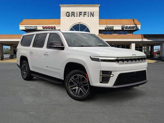 2026 Wagoneer Grand Wagoneer GRAND WAGONEER L 4X2