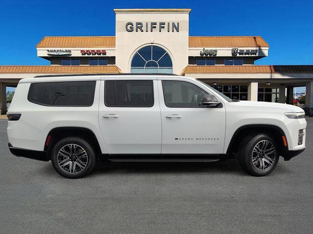 2026 Wagoneer Grand Wagoneer GRAND WAGONEER L 4X2