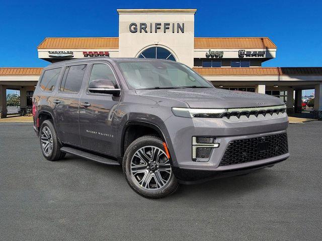 2026 Wagoneer Grand Wagoneer GRAND WAGONEER 4X2