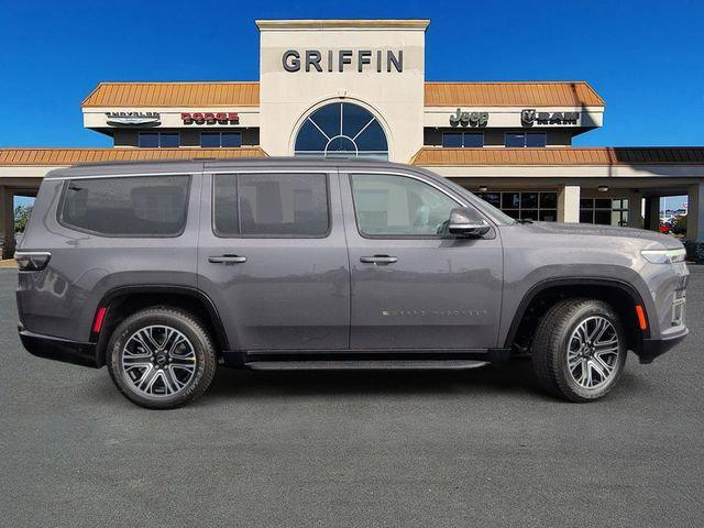 2026 Wagoneer Grand Wagoneer GRAND WAGONEER 4X2