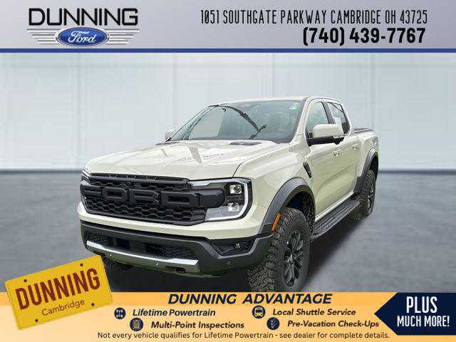 2025 Ford Ranger Raptor for sale in Cambridge, OH