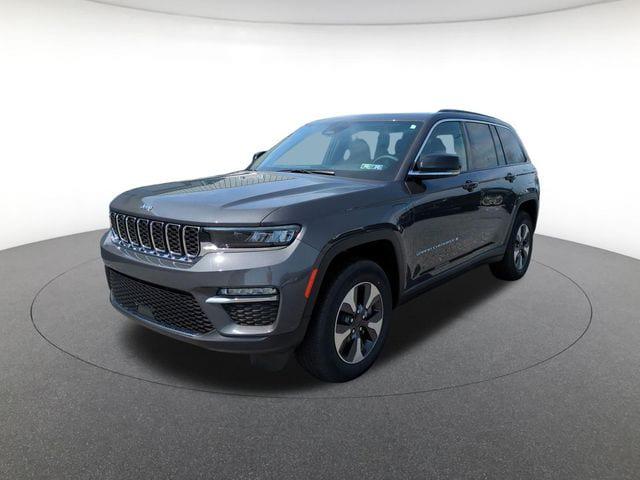 2024 Jeep Grand Cherokee 4xe 4xe 2024 Jeep Grand Cherokee 4xe 4xe