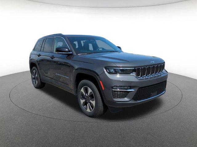 2024 Jeep Grand Cherokee 4xe 4xe 2024 Jeep Grand Cherokee 4xe 4xe